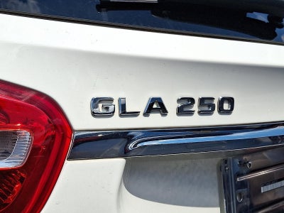 2020 Mercedes-Benz GLA 250 4MATIC®