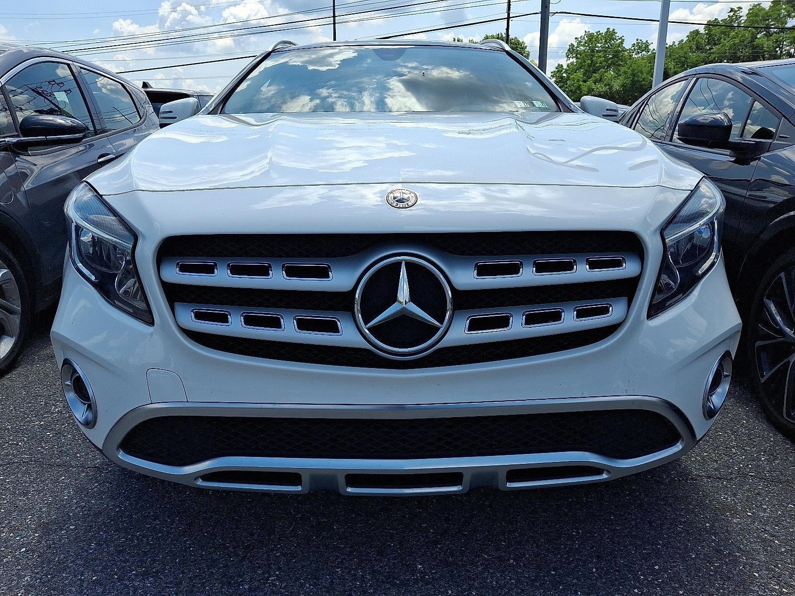 2020 Mercedes-Benz GLA 250 4MATIC®