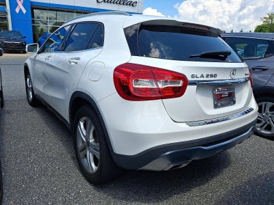 2020 Mercedes-Benz GLA 250 4MATIC®