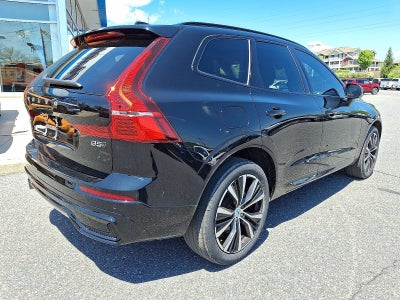 2023 Volvo XC60 B5 Plus Dark Theme