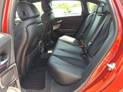 2025 Acura TLX A-SPEC Package