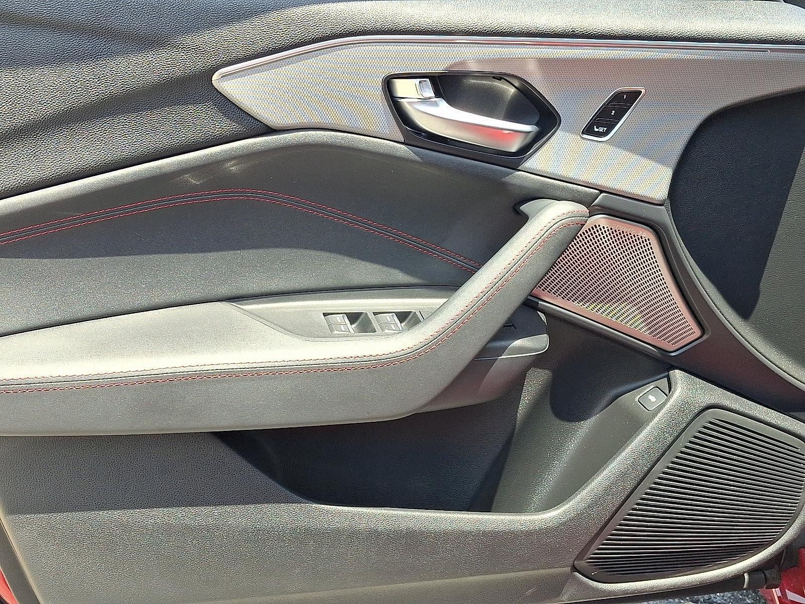 2025 Acura TLX A-SPEC Package