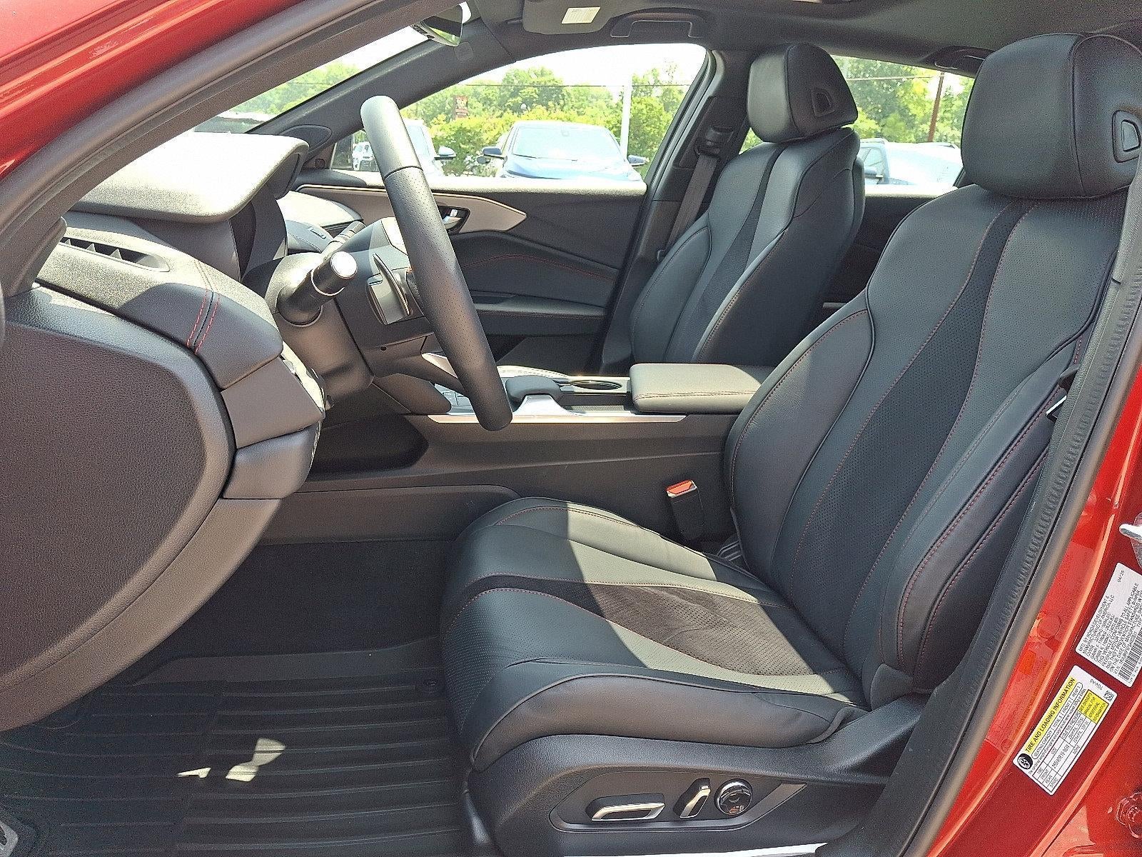 2025 Acura TLX A-SPEC Package