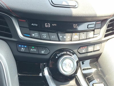 2025 Acura TLX A-SPEC Package