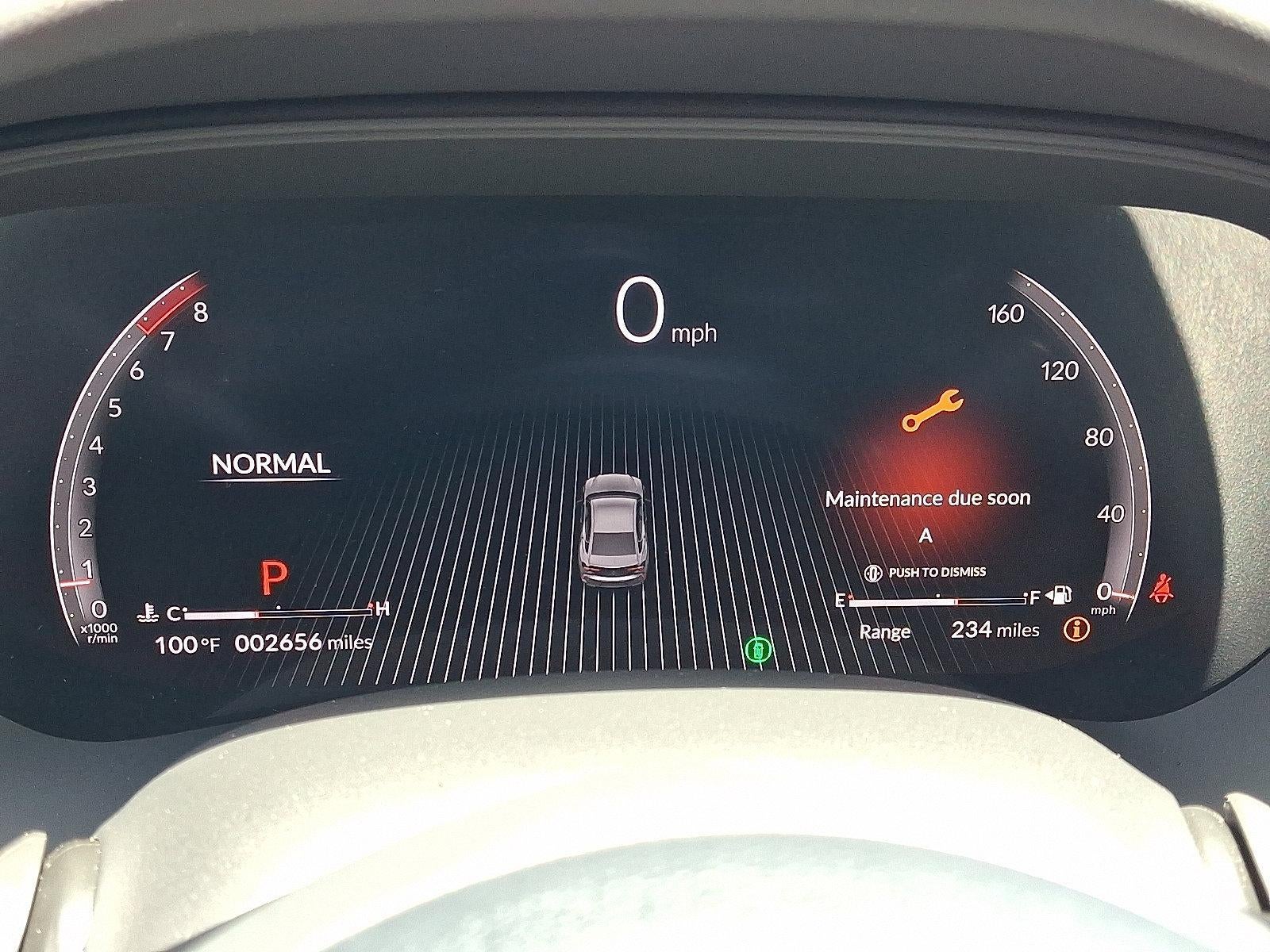 2025 Acura TLX A-SPEC Package