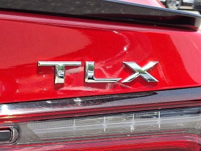 2025 Acura TLX A-SPEC Package