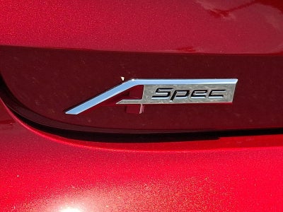 2025 Acura TLX A-SPEC Package