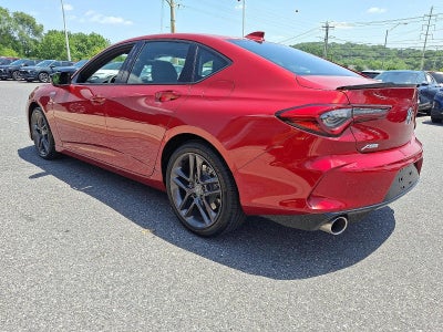 2025 Acura TLX A-SPEC Package