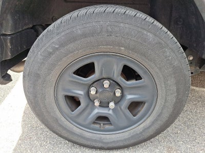 2018 Jeep Wrangler Unlimited Sport 4x4