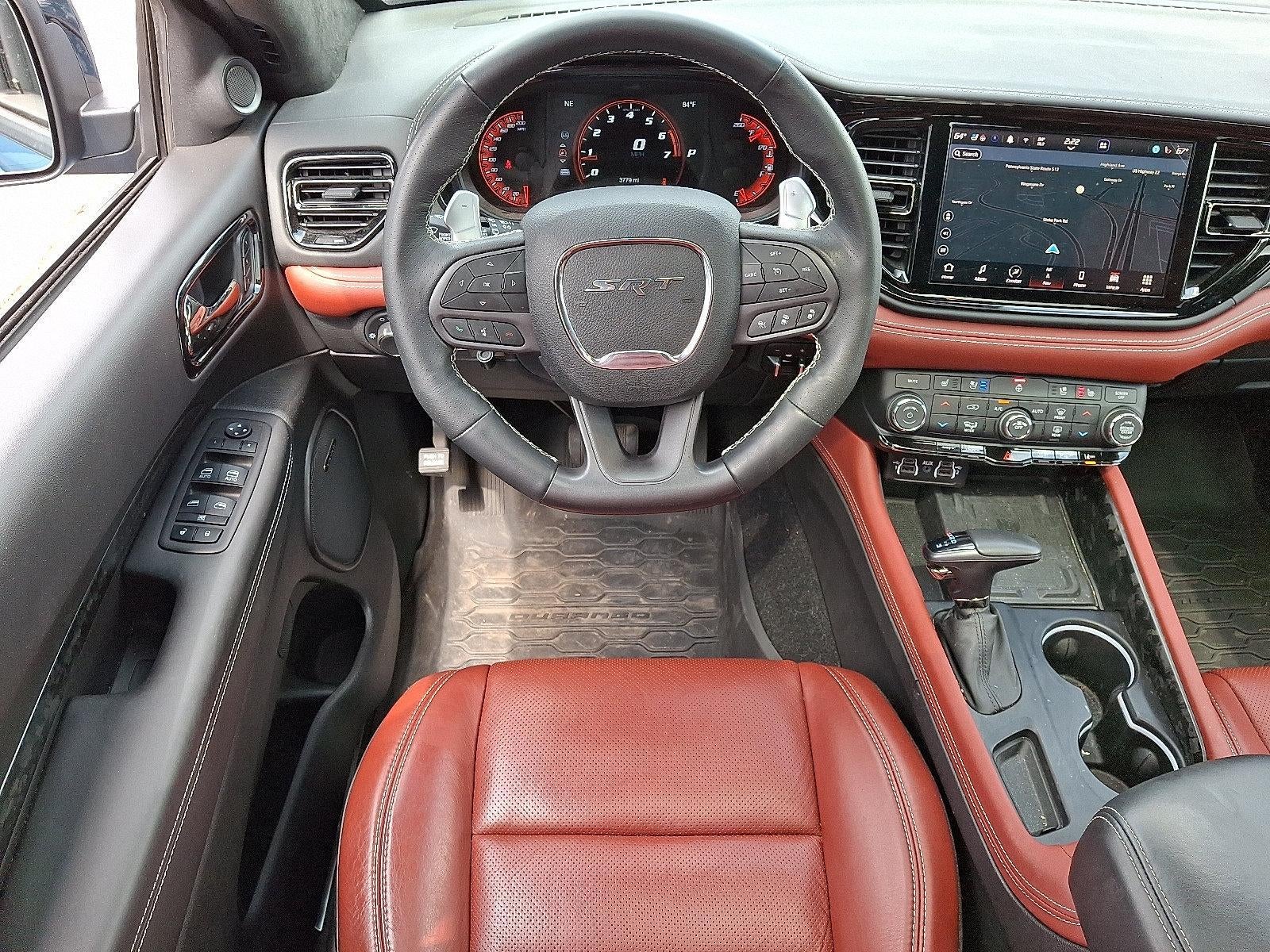 2024 Dodge Durango SRT Hellcat Premium AWD