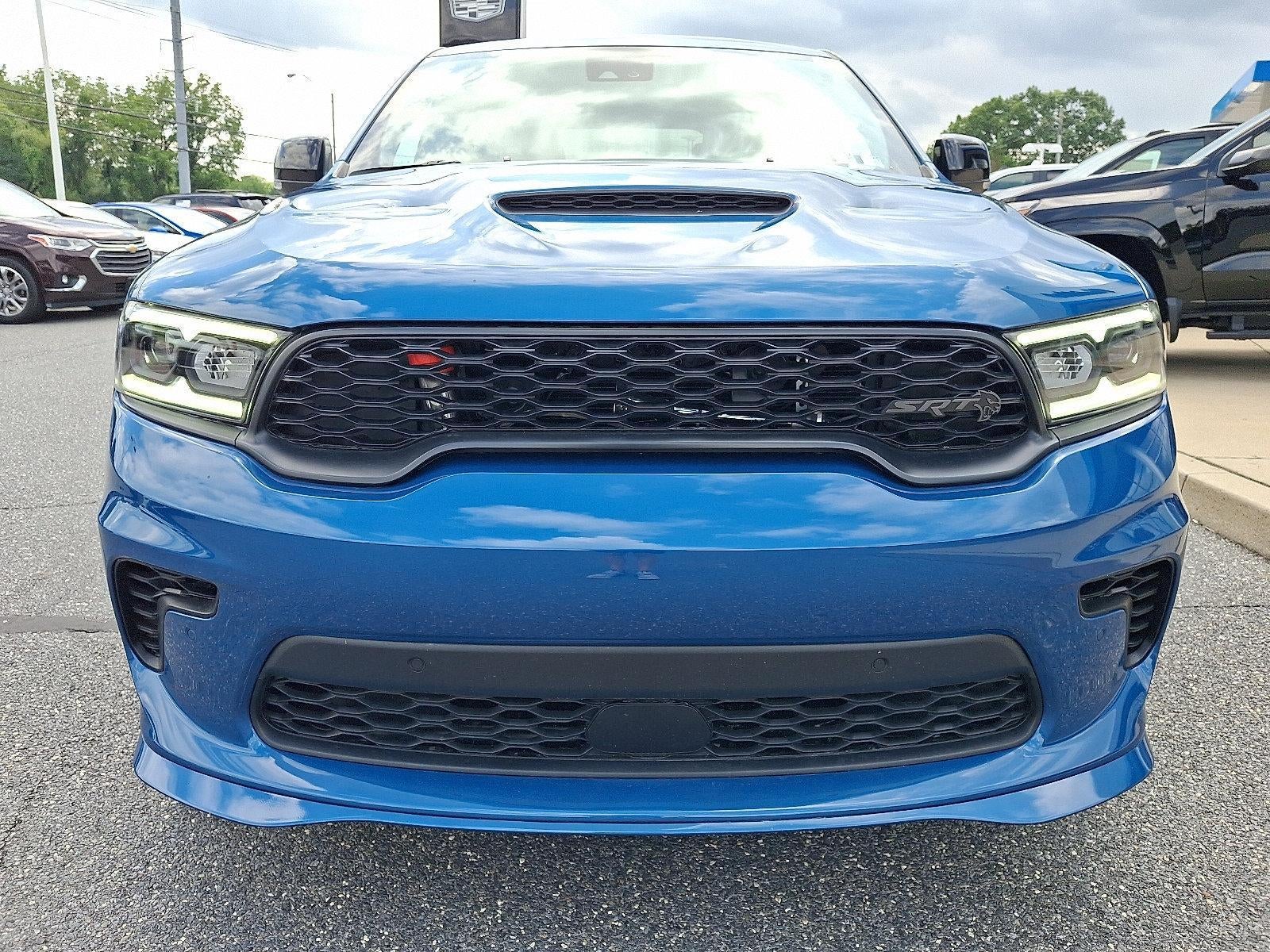 2024 Dodge Durango SRT Hellcat Premium AWD