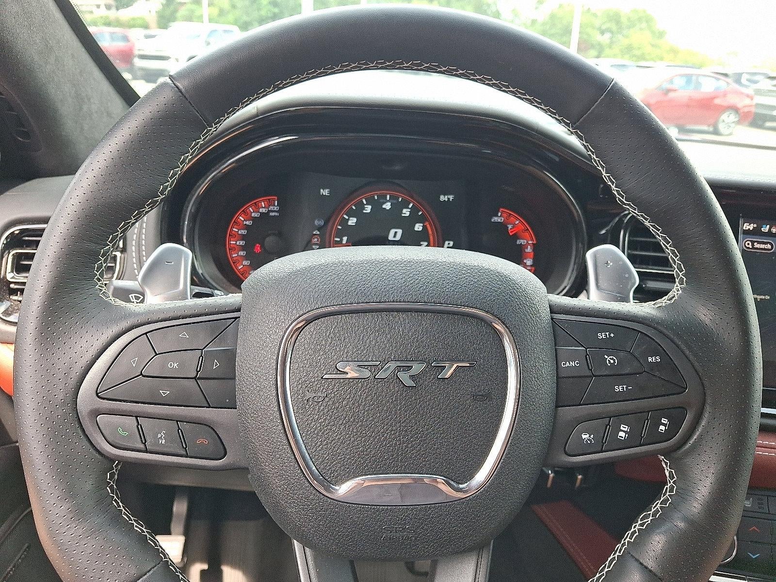 2024 Dodge Durango SRT Hellcat Premium AWD