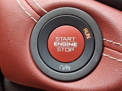 2024 Dodge Durango SRT Hellcat Premium AWD