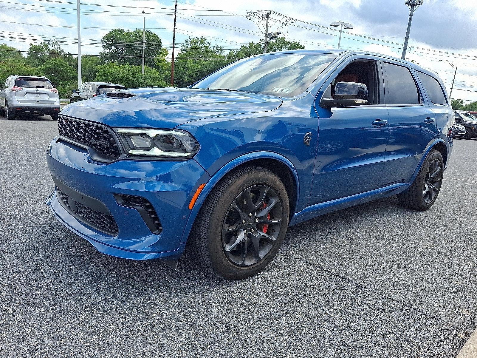 2024 Dodge Durango SRT Hellcat Premium AWD