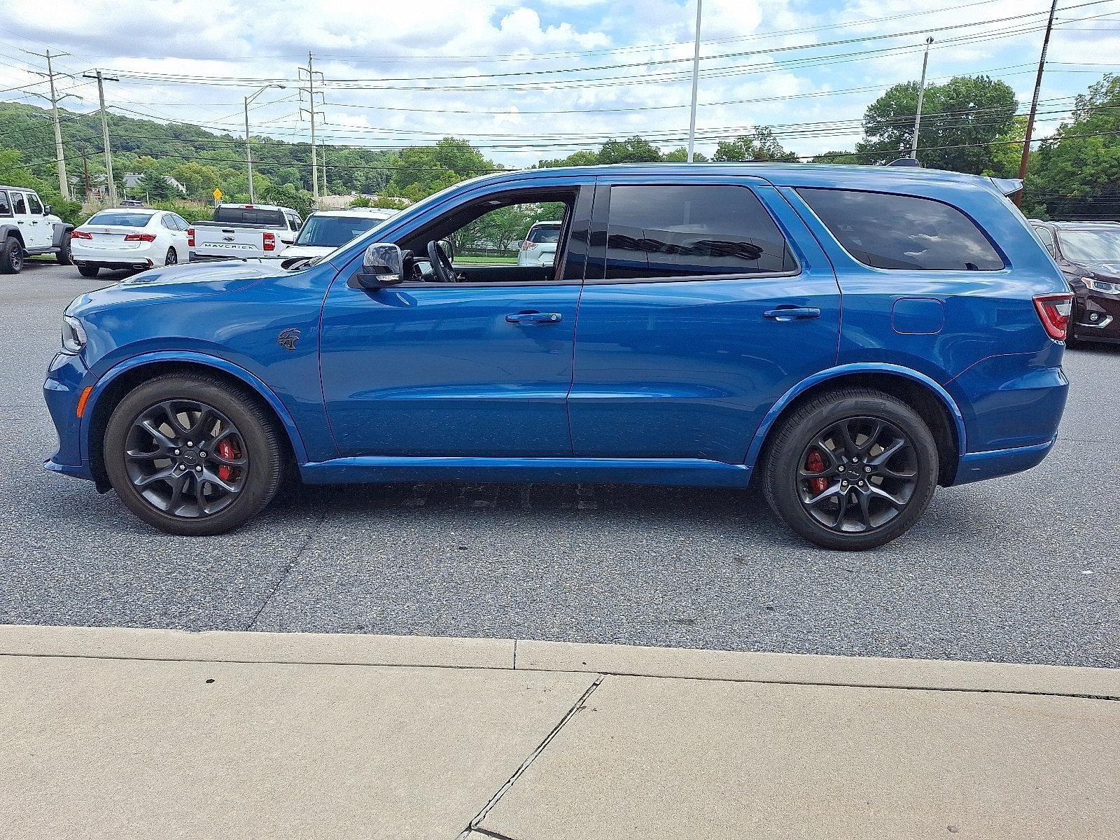 2024 Dodge Durango SRT Hellcat Premium AWD