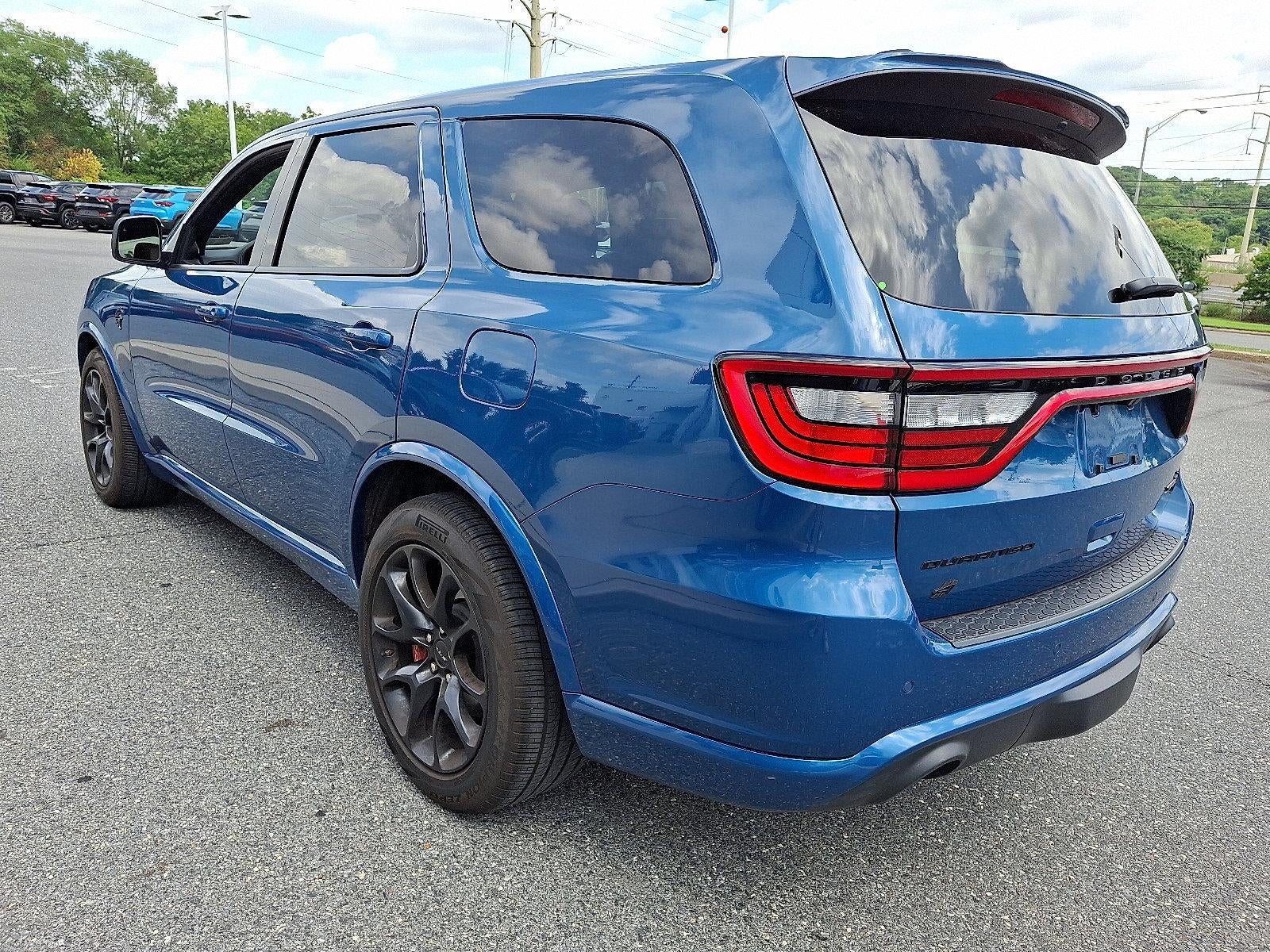 2024 Dodge Durango SRT Hellcat Premium AWD