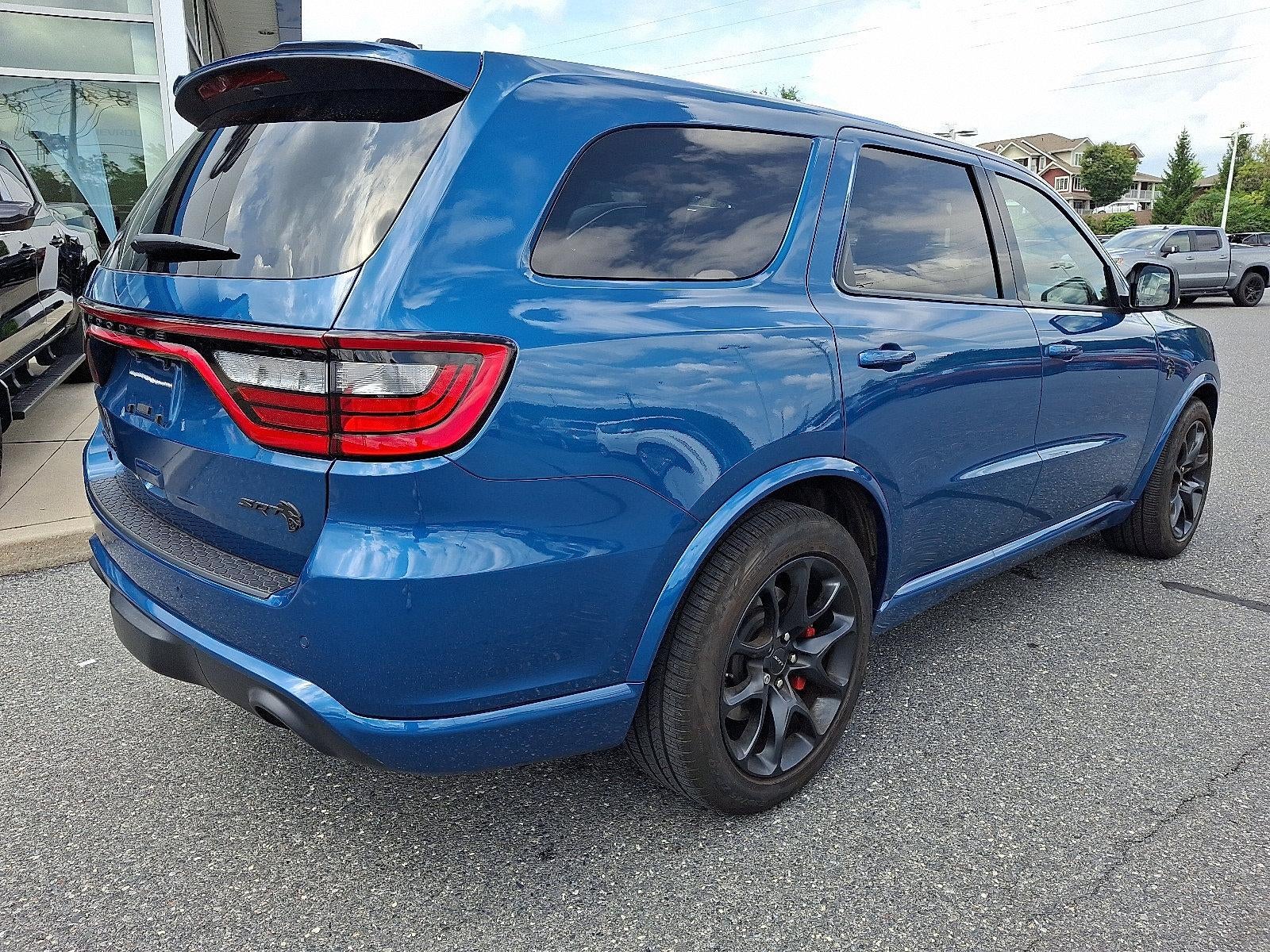 2024 Dodge Durango SRT Hellcat Premium AWD
