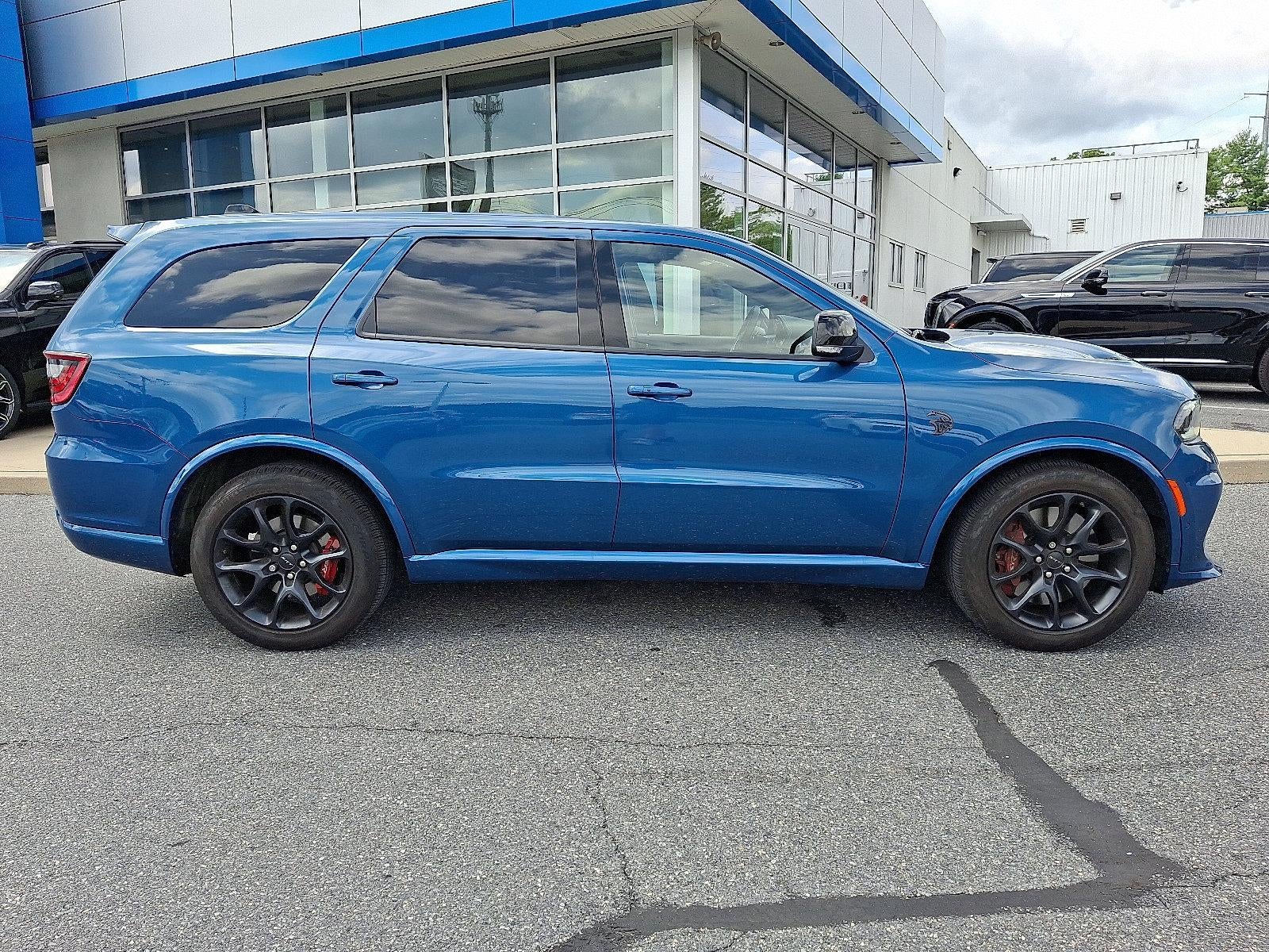 2024 Dodge Durango SRT Hellcat Premium AWD