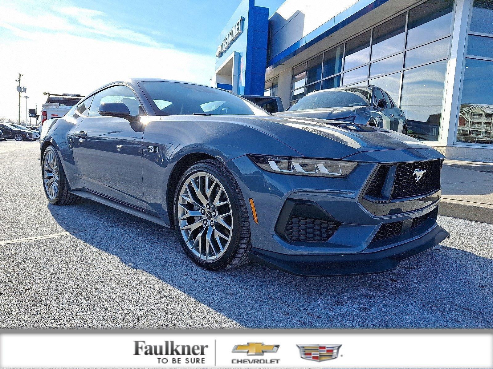 2024 Ford Mustang GT