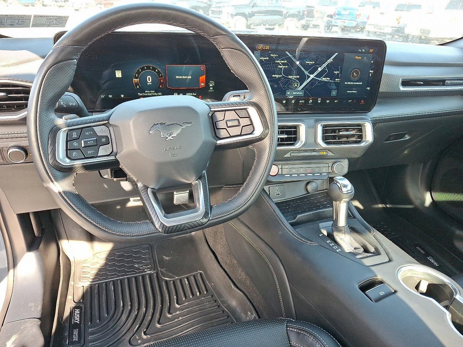 2024 Ford Mustang GT