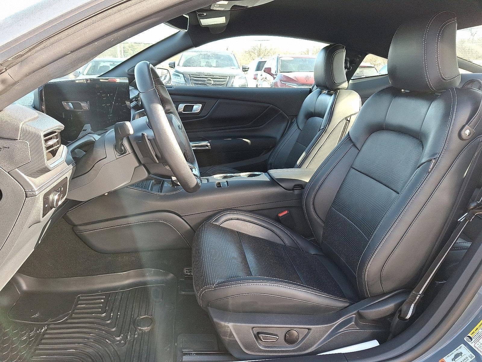 2024 Ford Mustang GT