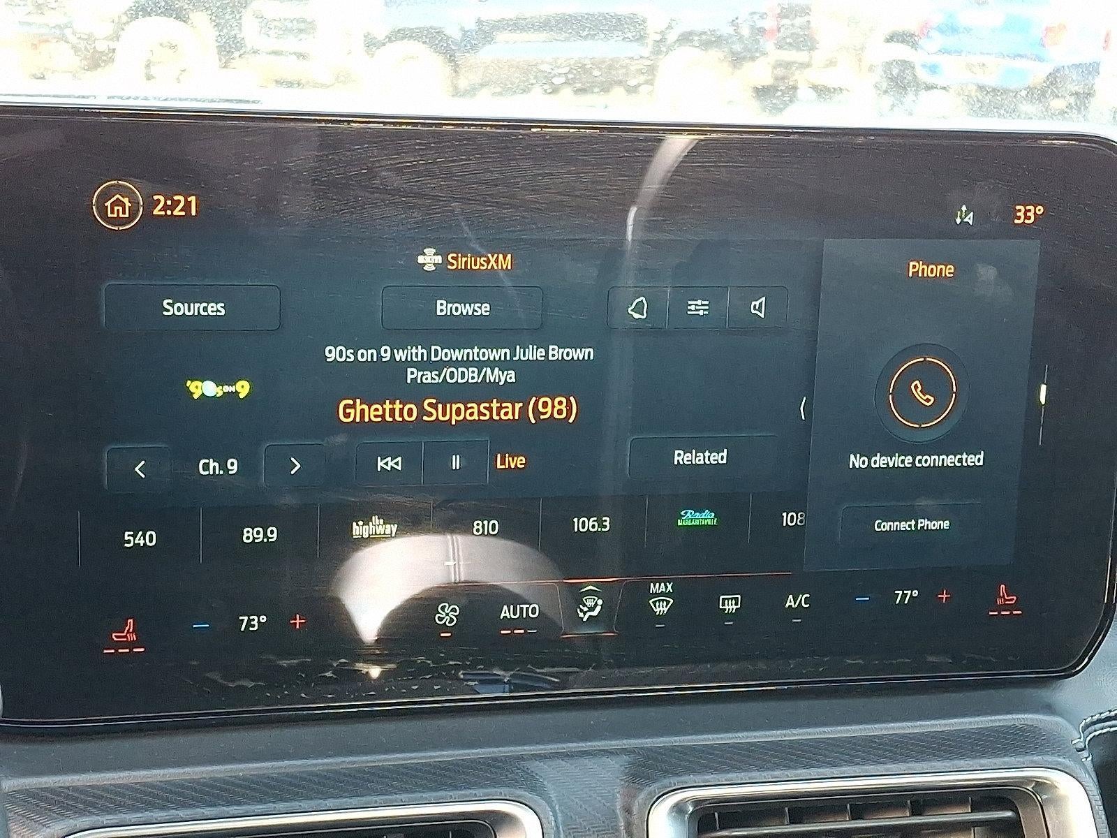 2024 Ford Mustang GT