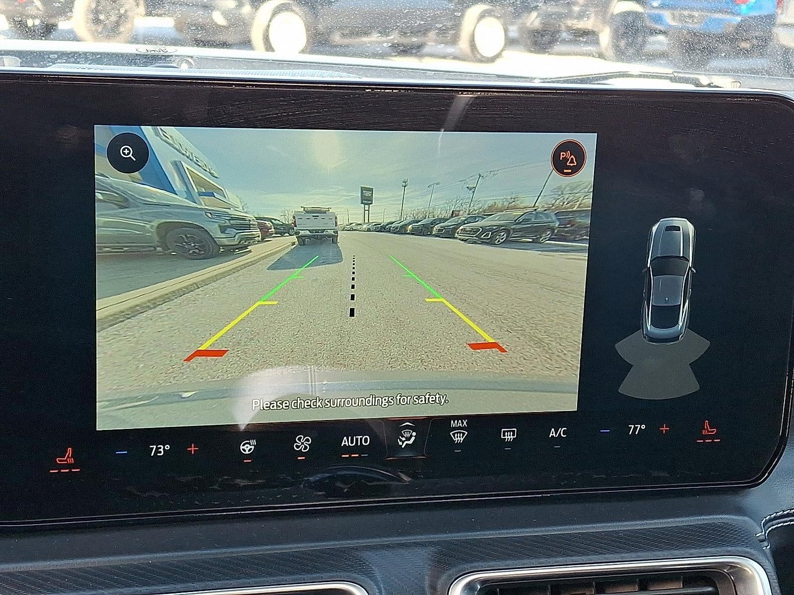 2024 Ford Mustang GT