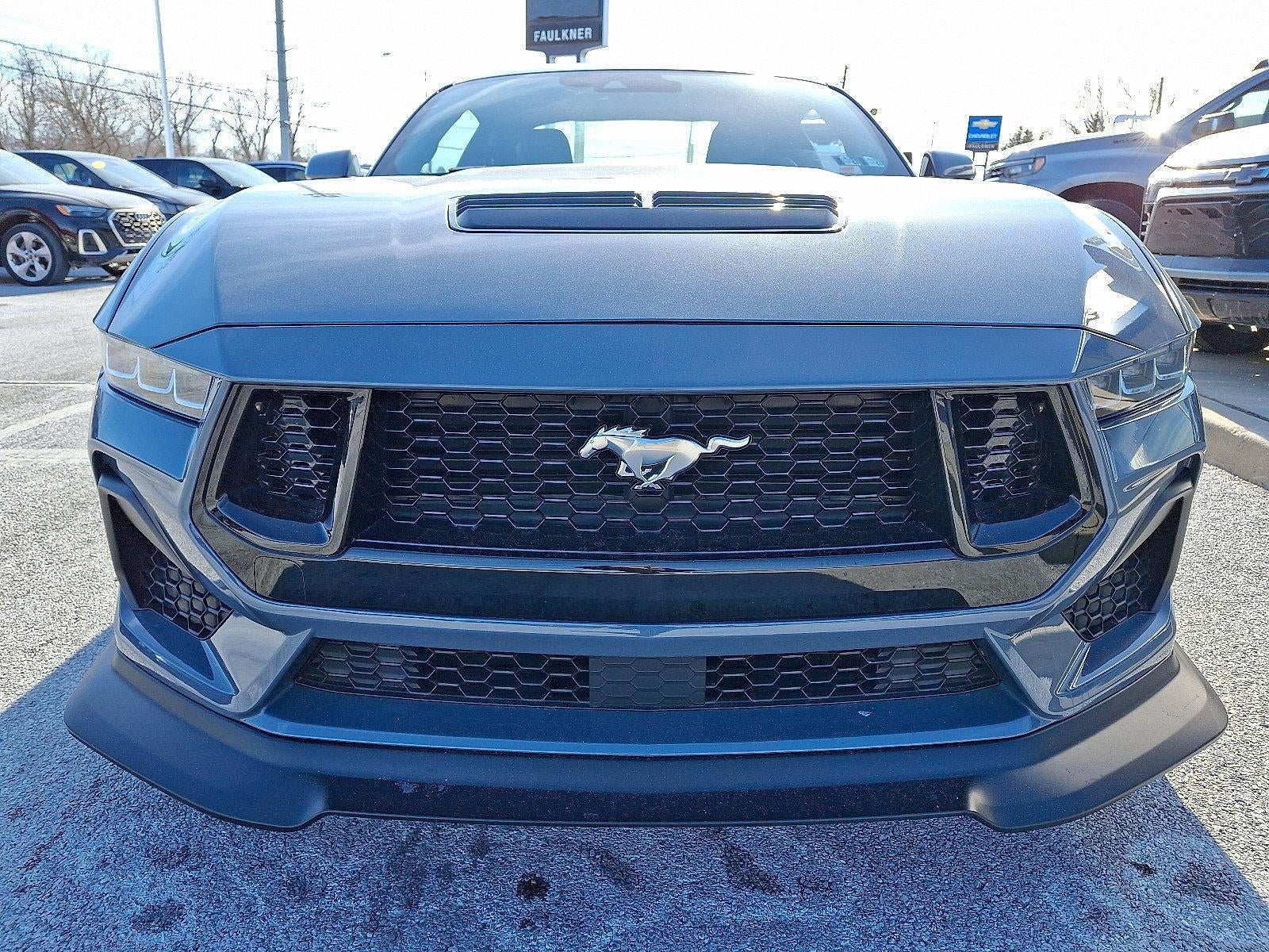 2024 Ford Mustang GT