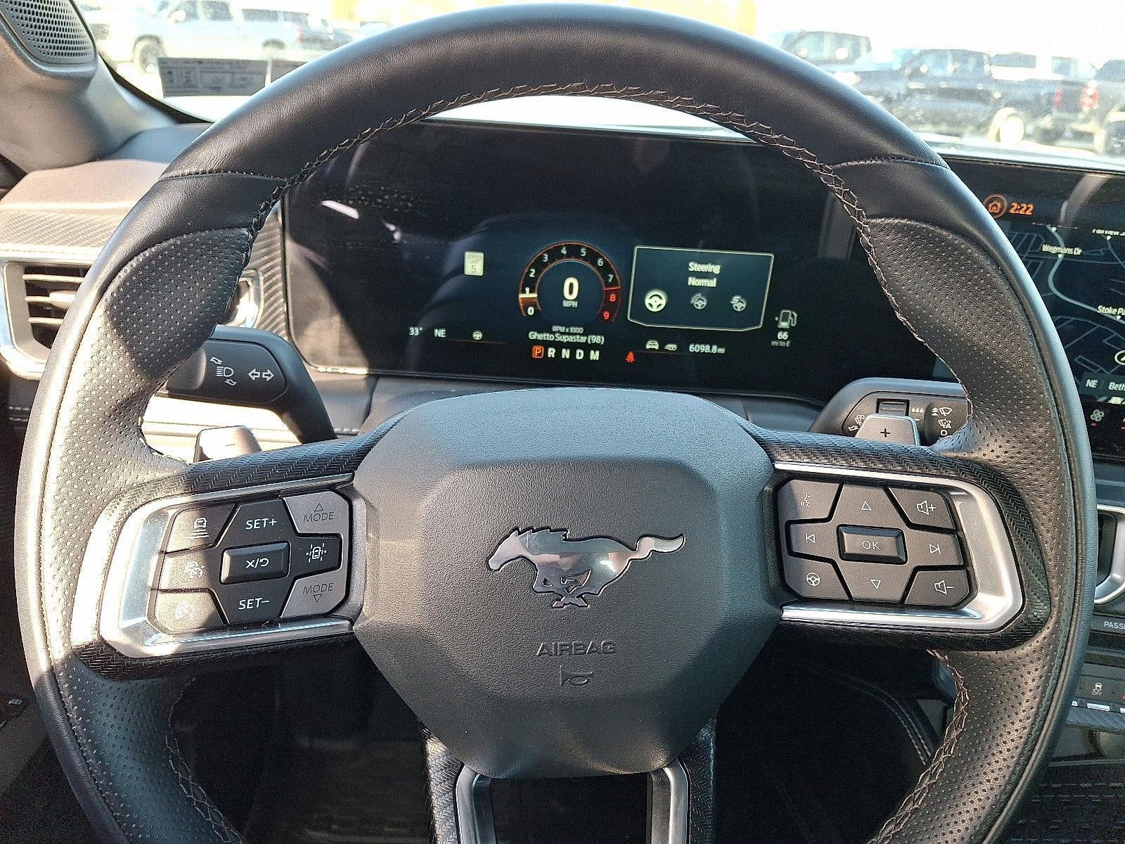 2024 Ford Mustang GT