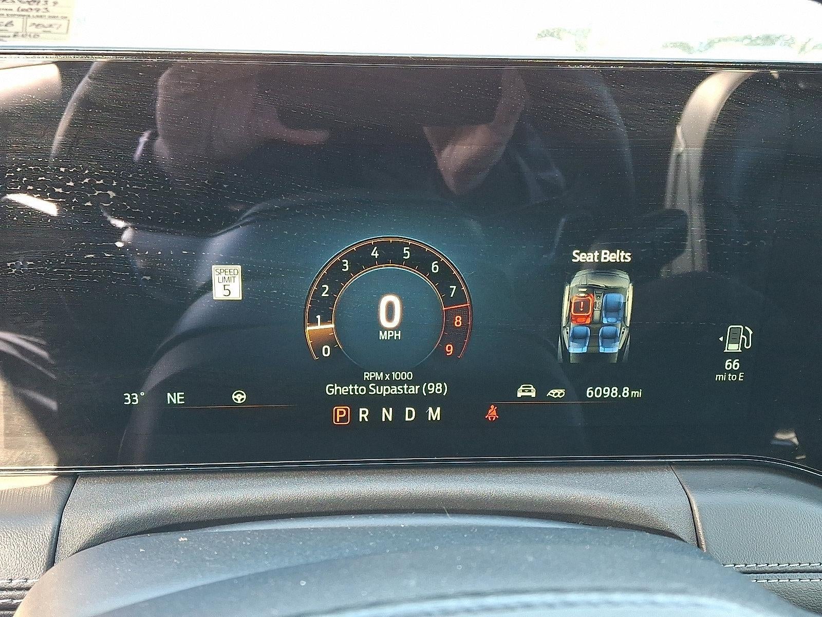 2024 Ford Mustang GT