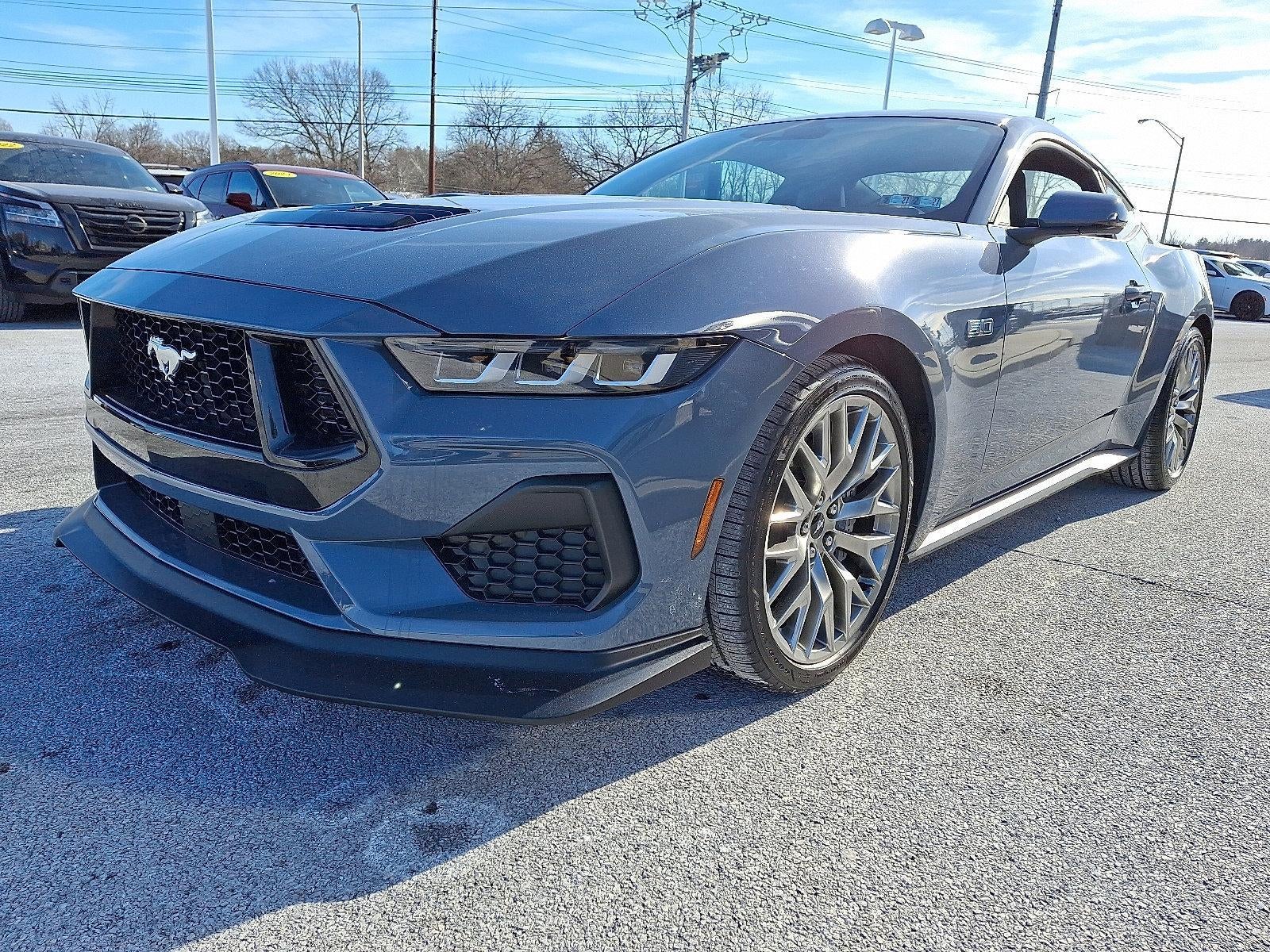 2024 Ford Mustang GT