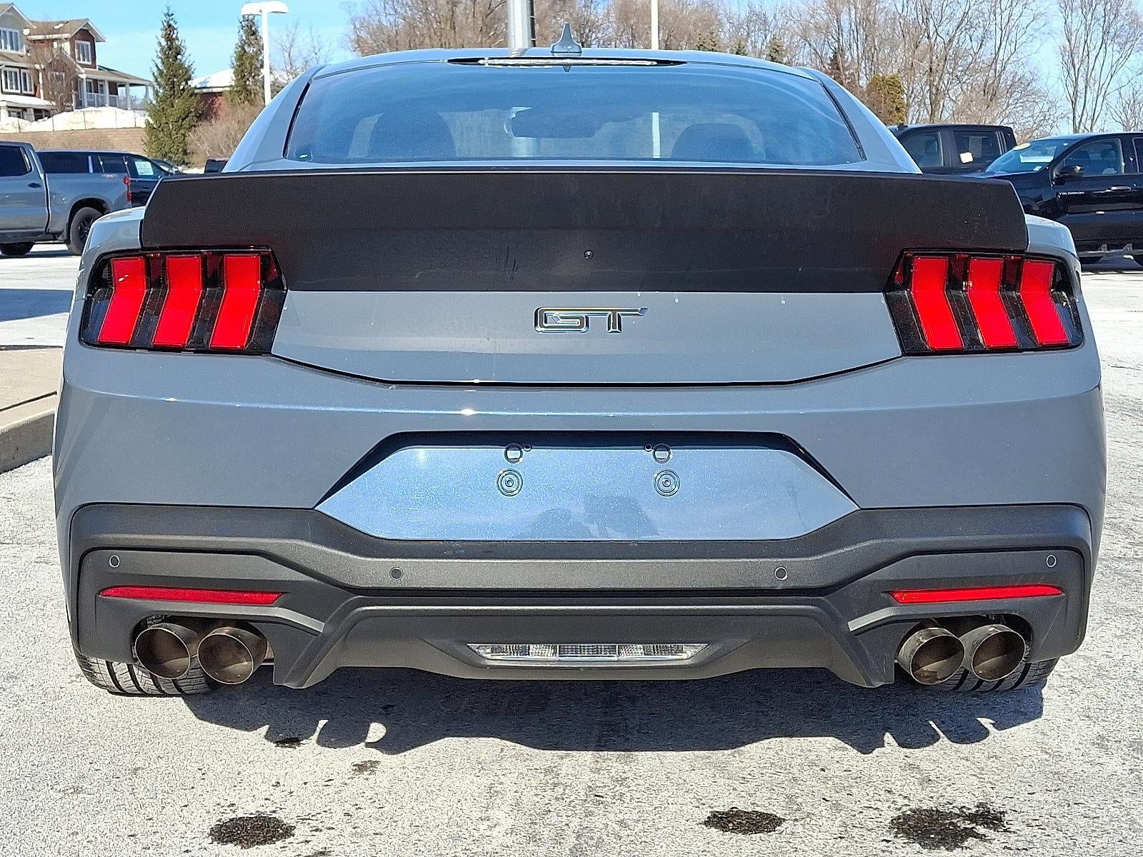 2024 Ford Mustang GT