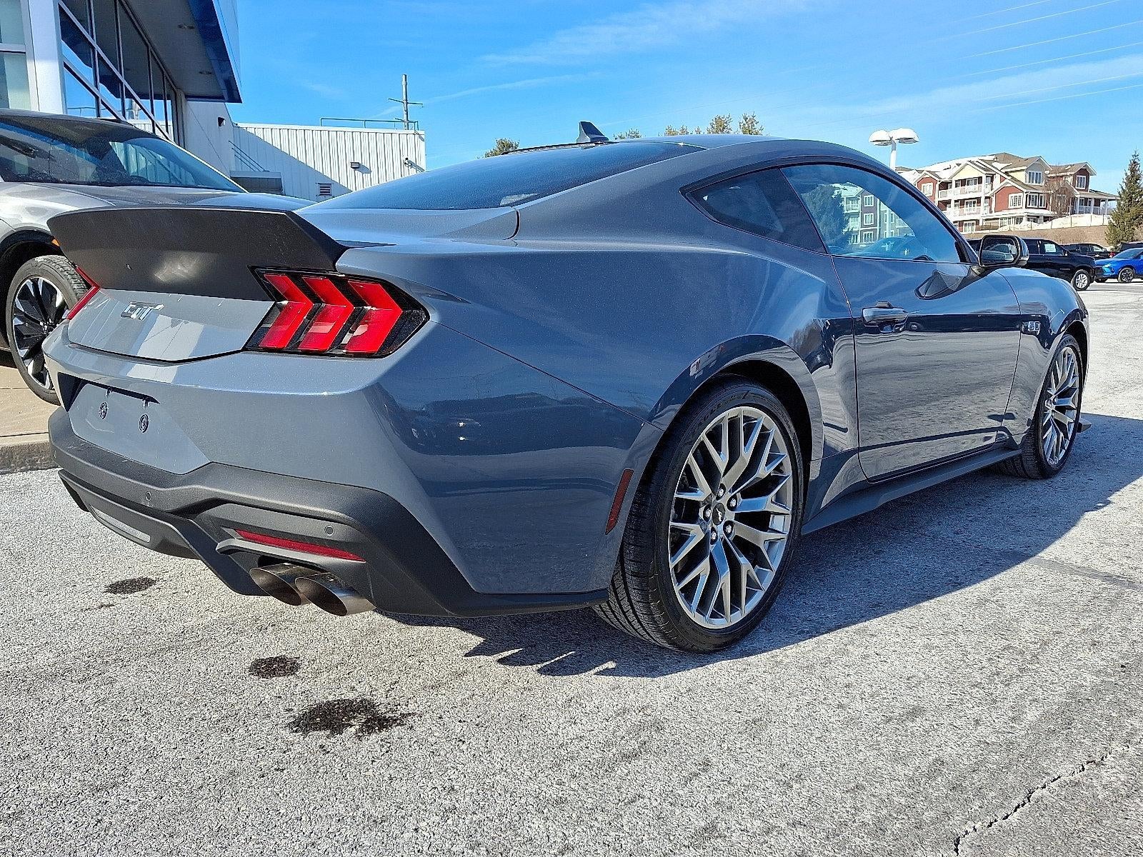2024 Ford Mustang GT