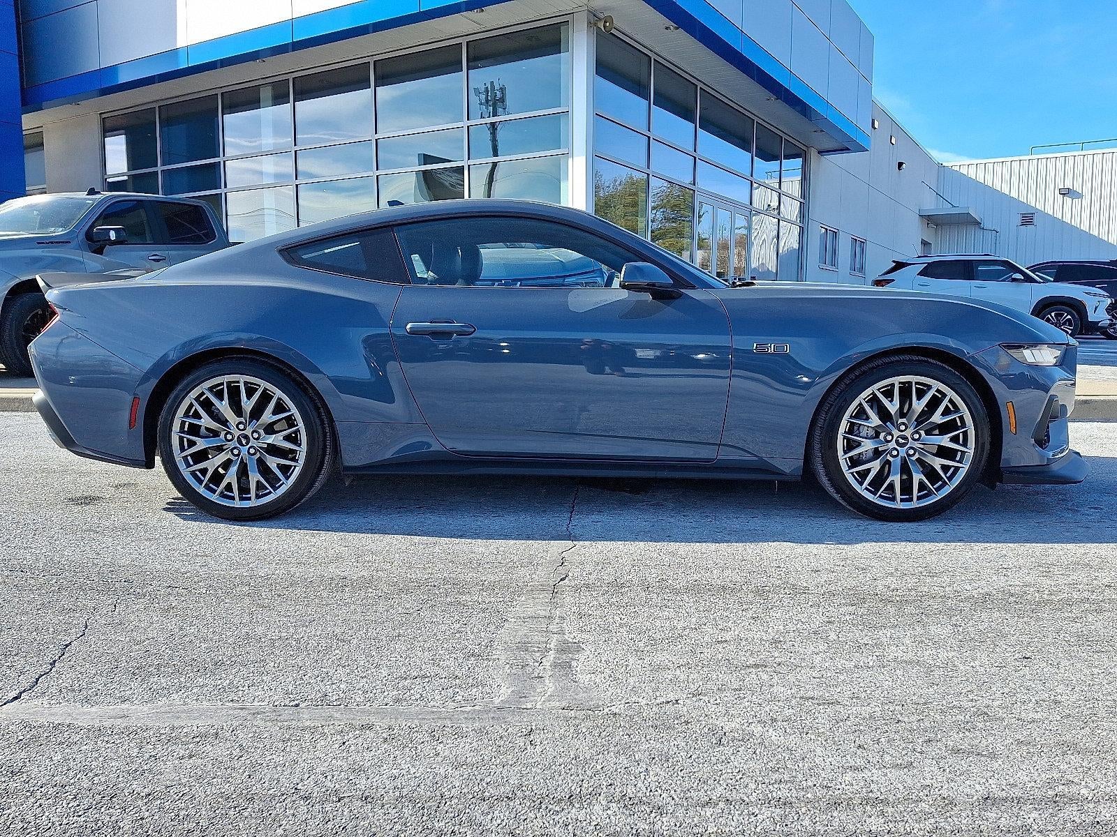 2024 Ford Mustang GT