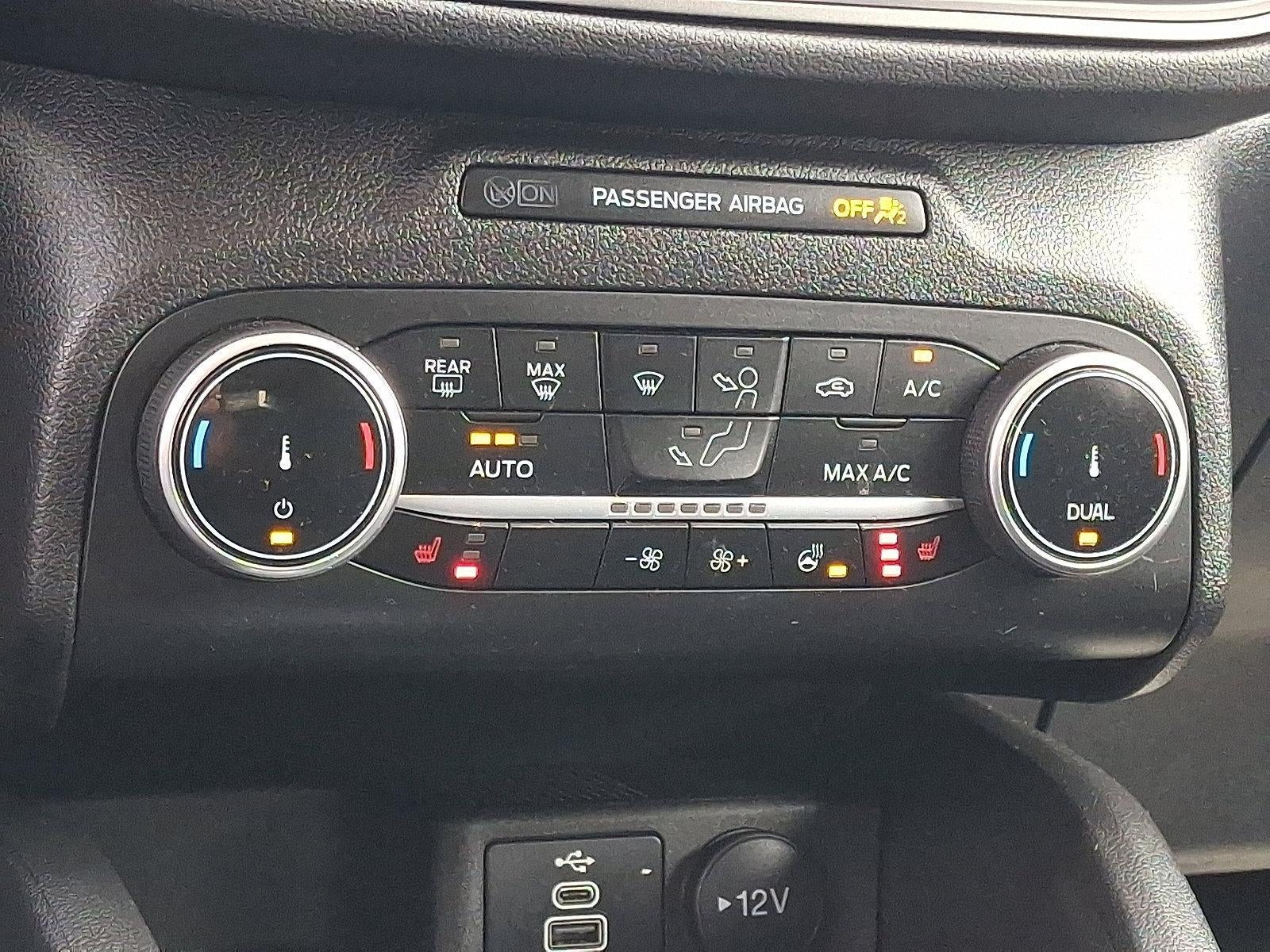 2024 Ford Escape Active