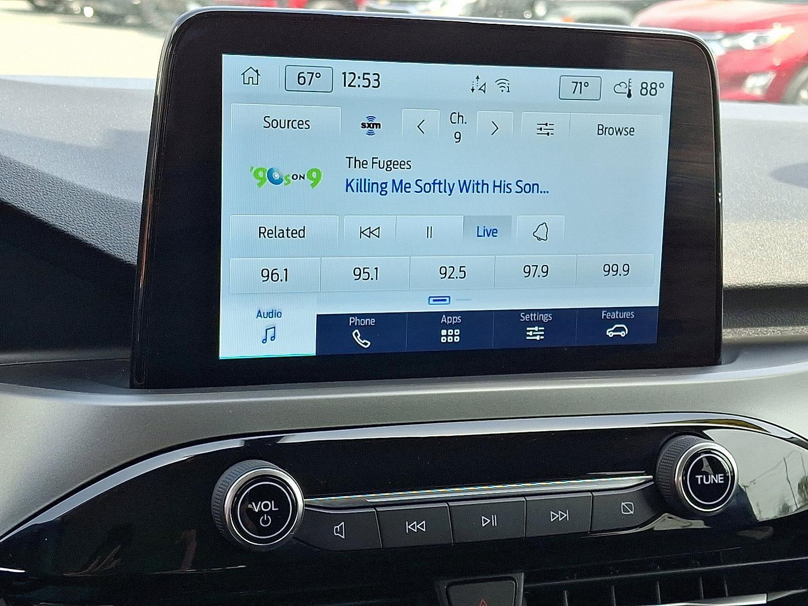 2024 Ford Escape Active