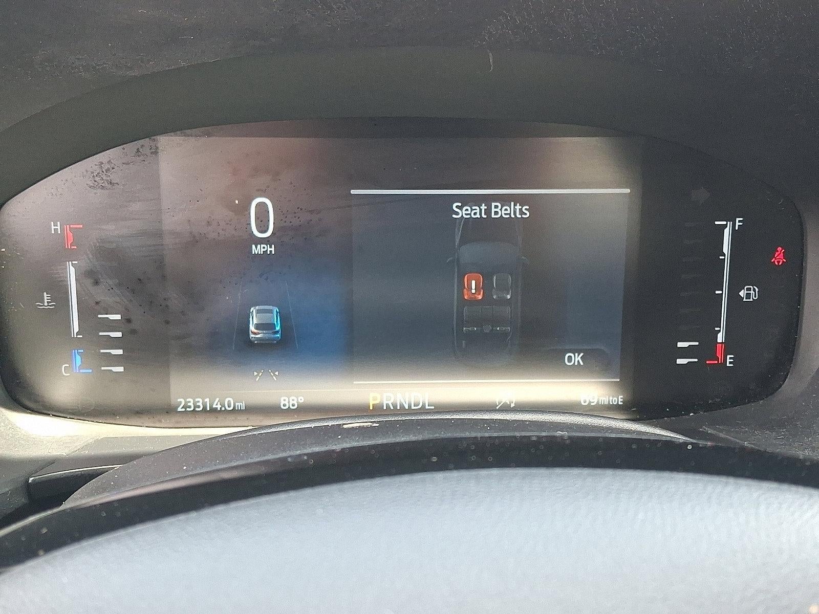 2024 Ford Escape Active