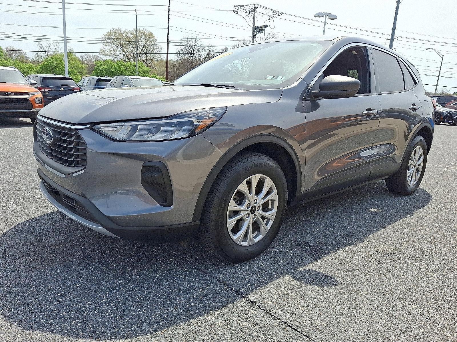 2024 Ford Escape Active