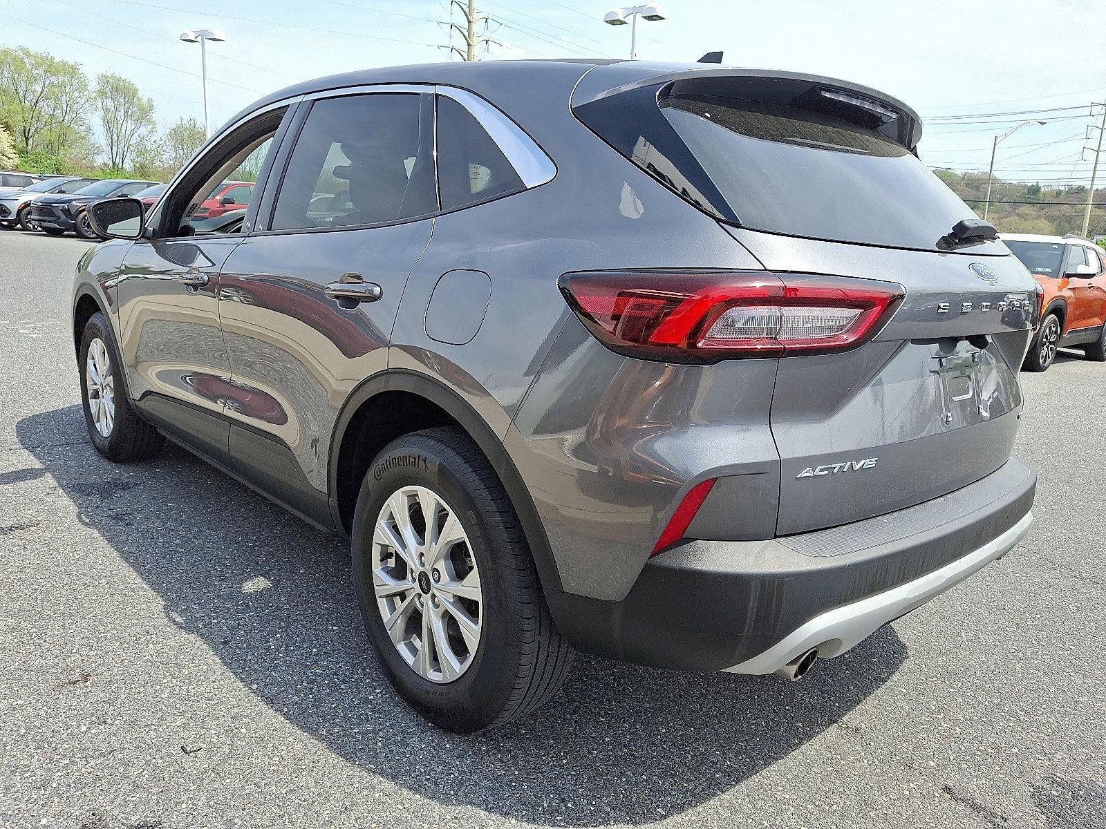 2024 Ford Escape Active