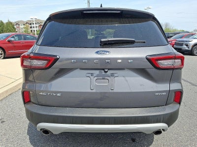 2024 Ford Escape Active