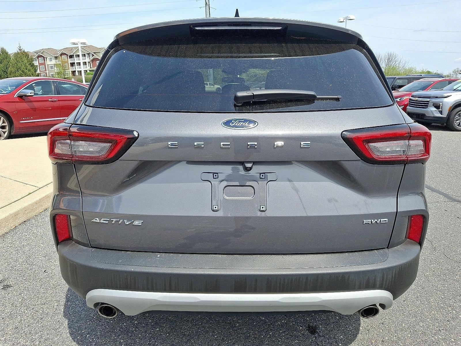 2024 Ford Escape Active