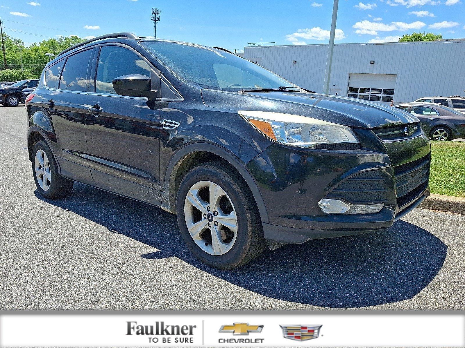 2013 Ford Escape SE