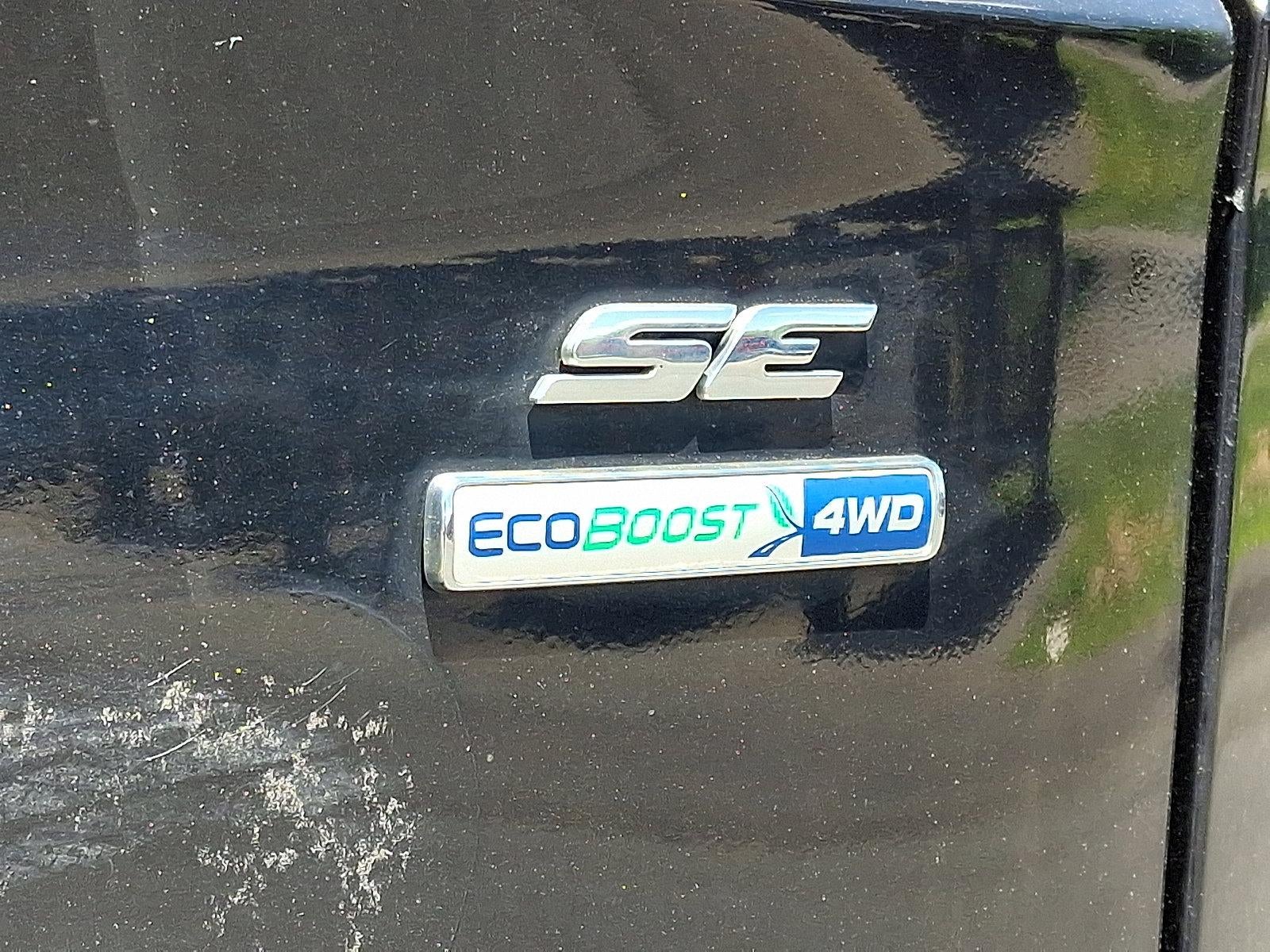 2013 Ford Escape SE