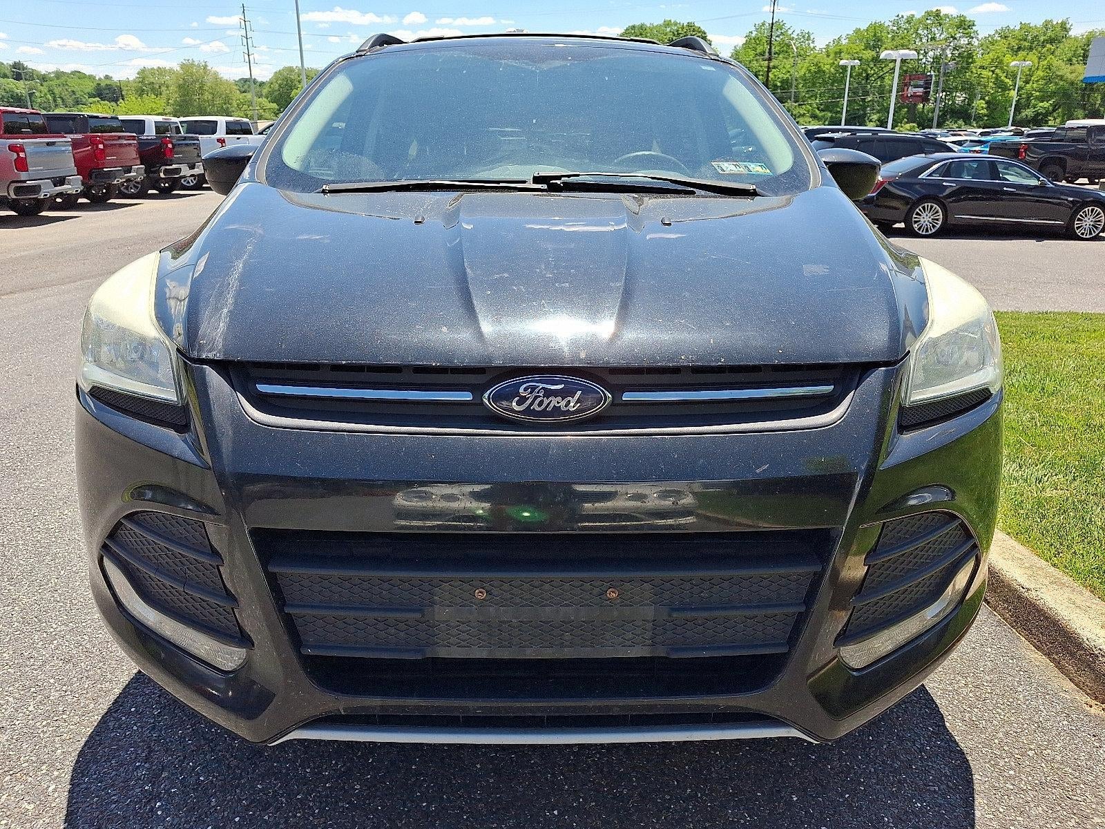 2013 Ford Escape SE