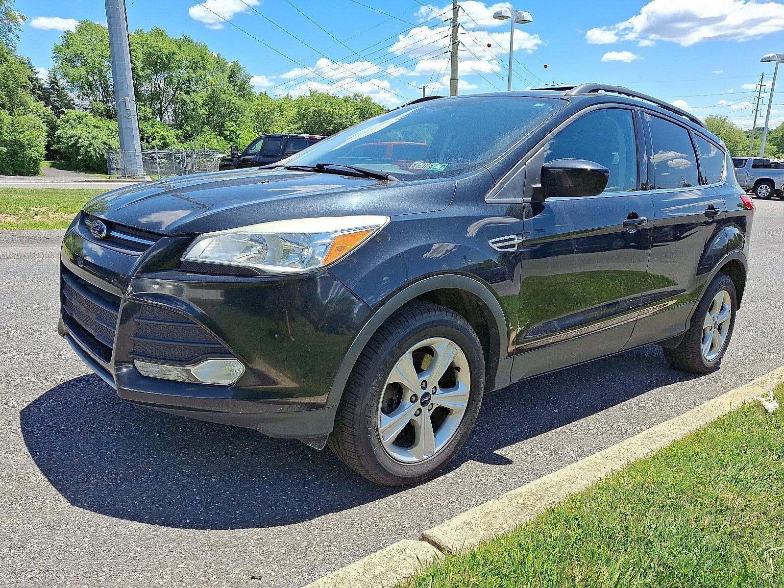 2013 Ford Escape SE