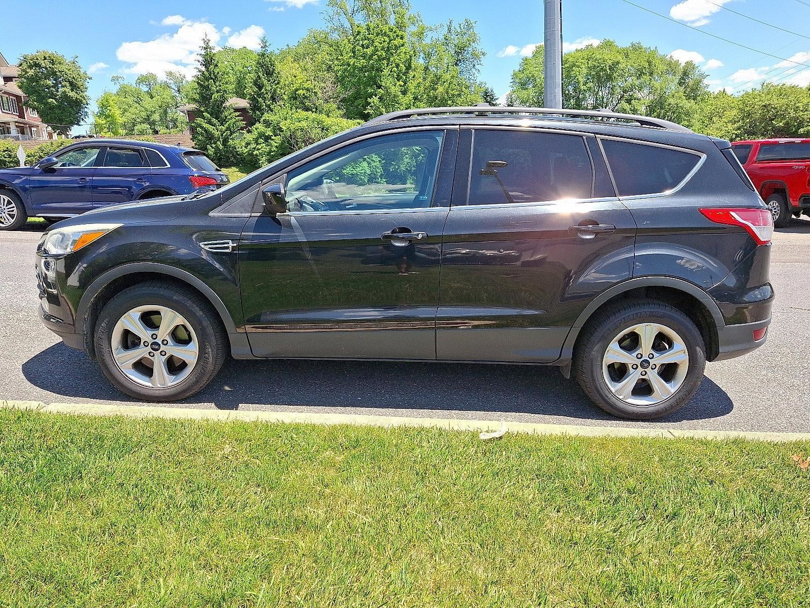 2013 Ford Escape SE