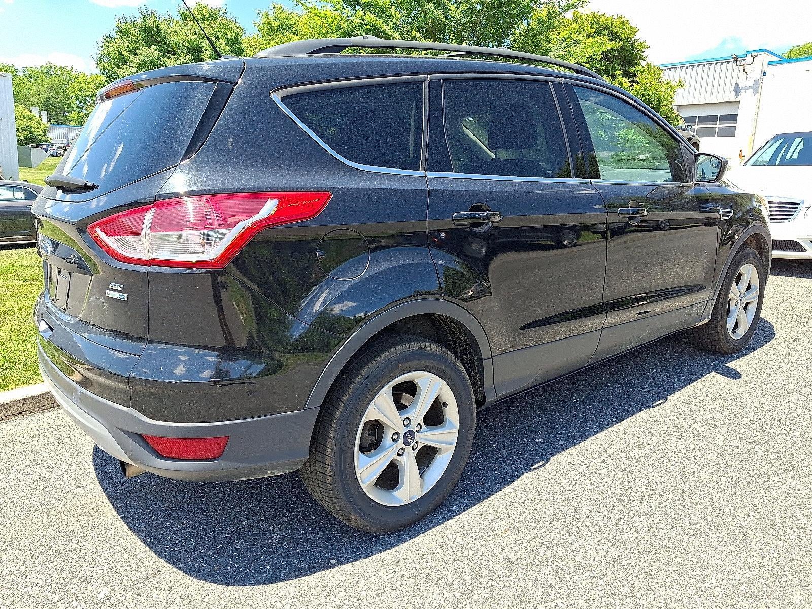 2013 Ford Escape SE