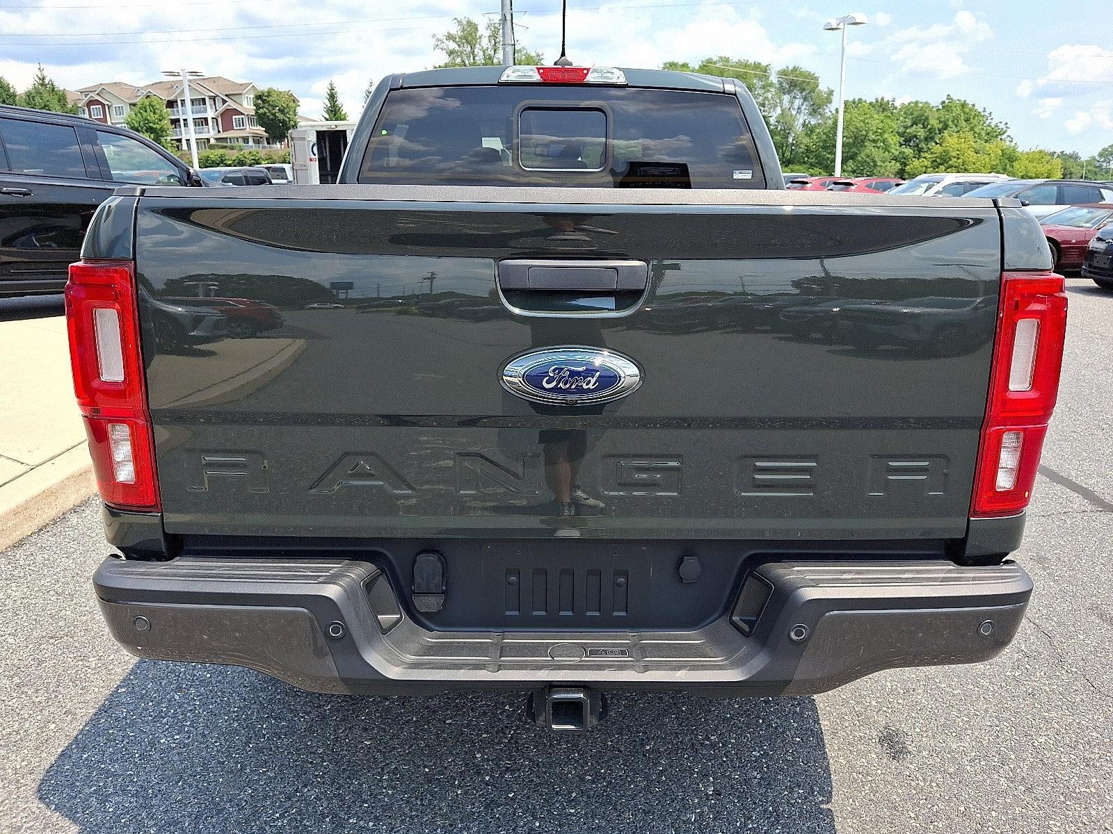 2022 Ford Ranger XL