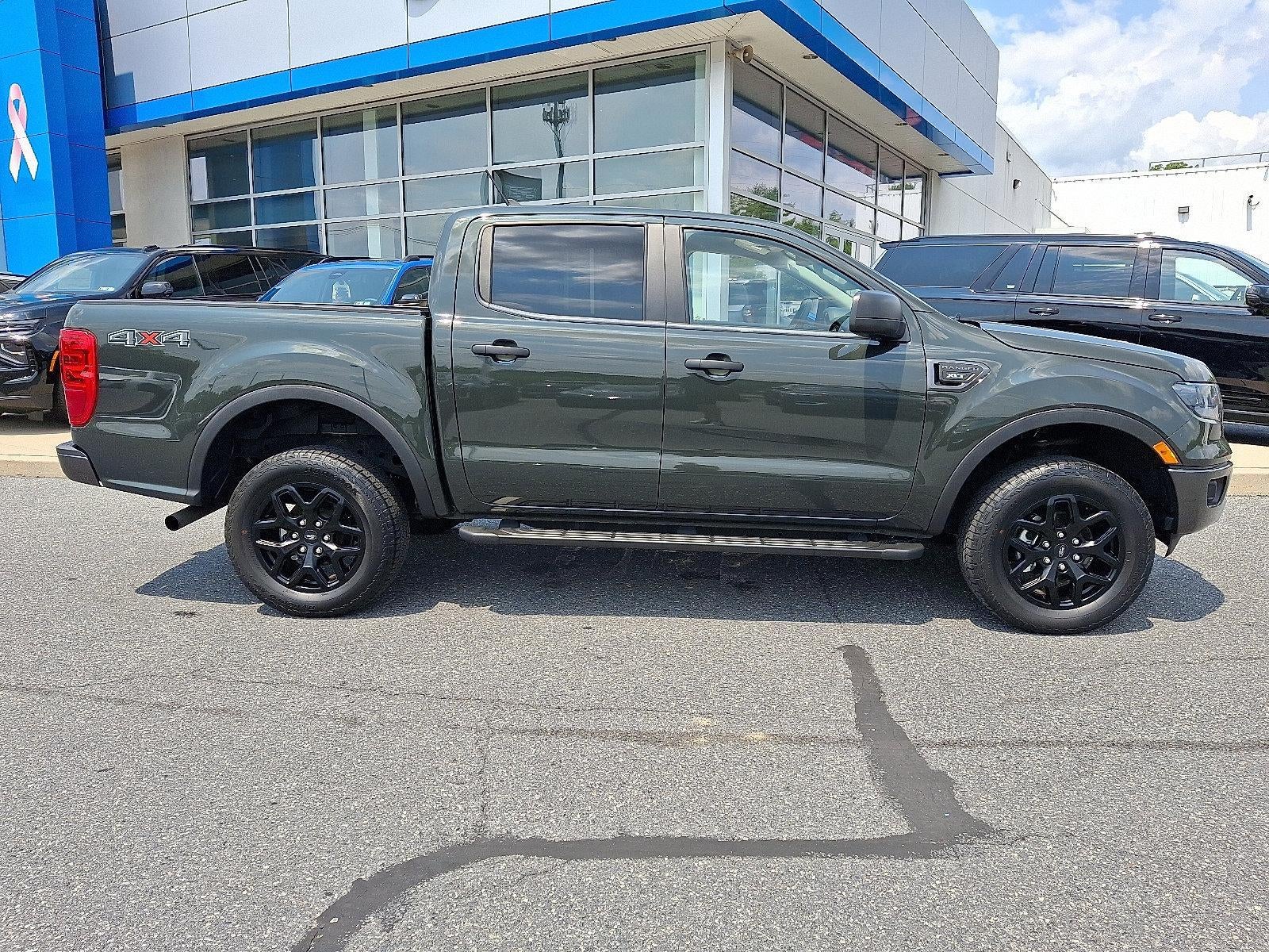 2022 Ford Ranger XL
