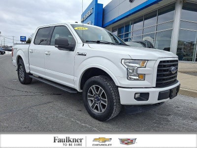2017 Ford F-150 XL